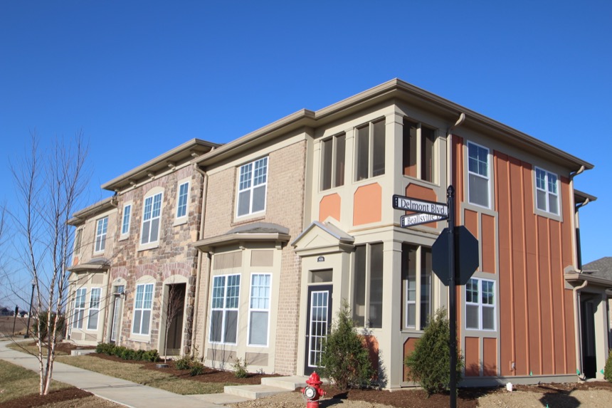 Carmel Apartment Exterior Photos The Legacy Towns and Flats