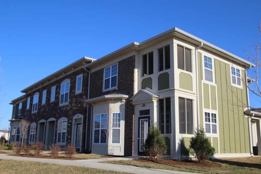 Carmel Apartment Exterior Photos The Legacy Towns and Flats