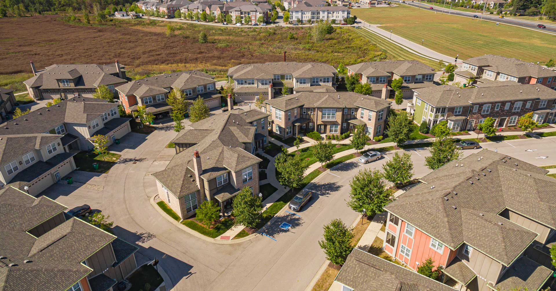 Carmel Apartment Exterior Photos The Legacy Towns and Flats