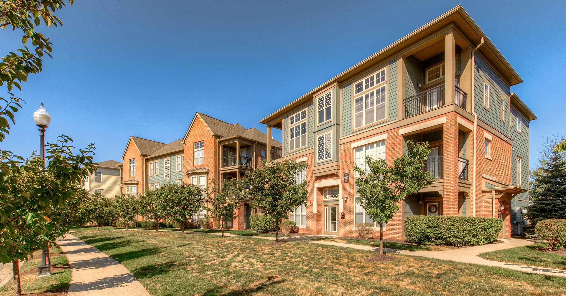 Apartment Photo Gallery The Legacy Towns and Flats