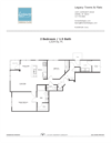 Ivory floor plan