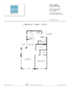 Ruby floor plan