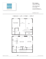 Silver 3 floor plan