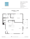 Coral 1 floor plan