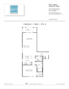 Topaz floor plan