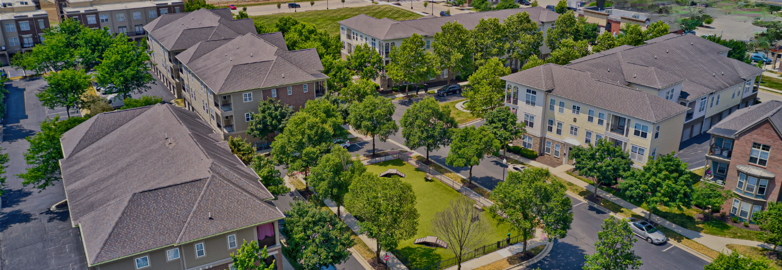 The Legacy exterior