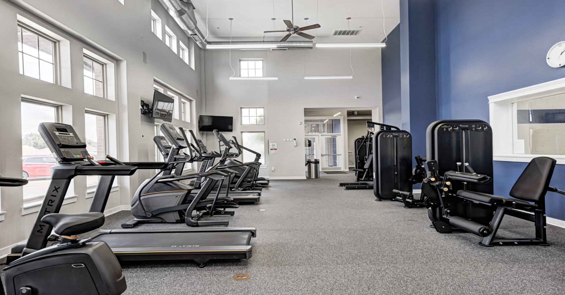 Legacy Fitness Center