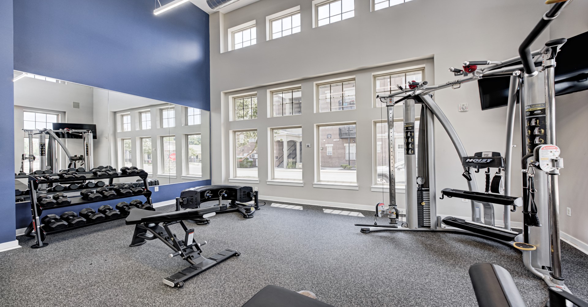 Legacy Fitness Center