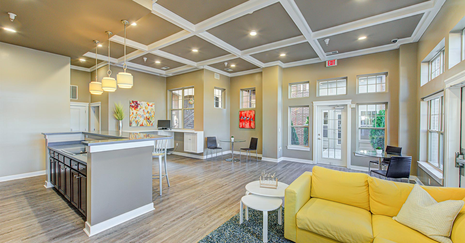 The Legacy Clubhouse